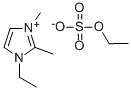 1-ETHYL-2 3-DIMETHYLIMIDAZOLIUM ETHYL SU Structure