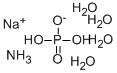 51750-73-3 SODIUM AMMONIUM HYDROGEN PHOSPHATE TETRAHYDRATE