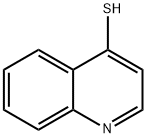 4-MERCAPTOQUINOLINE Structure