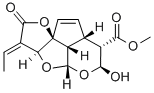 allamandin Structure