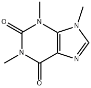 ISOCAFFEINE Structure