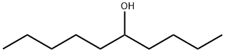 5-DECANOL Structure