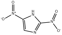 2,4-dinitro-3H-imidazole Structure