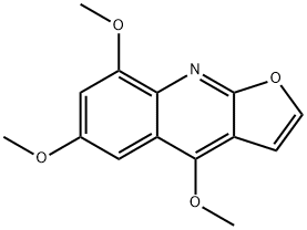 MACULOSIDINE Structure