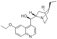 ETHYLHYDROCUPREINE Structure