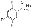 522651-48-5 SODIUM 2,4,5-TRIFLUOROBENZOATE