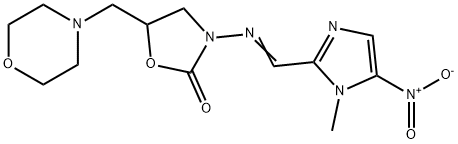 Moxnidazole Structure