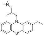 Etymemazine Structure