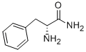 H-D-PHE-NH2 Structure