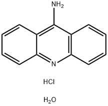 52417-22-8 9-Aminoacridine hydrochloride hydrate