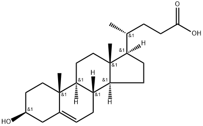 5255-17-4 3BETA-HYDROXY-DELTA5-CHOLENIC ACID