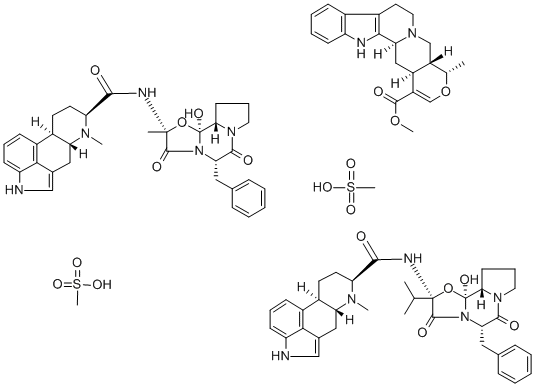 defluina Structure