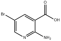 52833-94-0 2-Amino-5-bromonicotinic acid