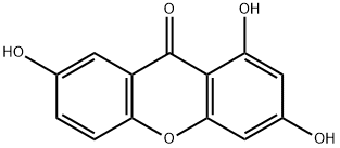 GENTISEIN Structure