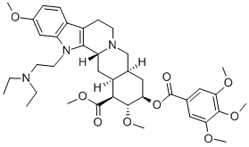 bietaserpine  Structure