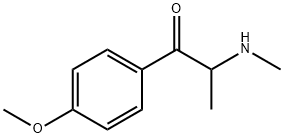 Methophedrinum Structure