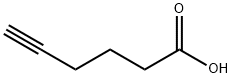 5-HEXYNOIC ACID Structure