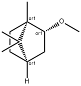 (+/-)-ISOBORNYL METHYL ETHER Structure