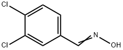 3,4-DICHLOROBENZALDEHYDE OXIME Structure