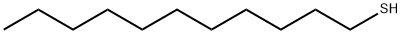 1-UNDECANETHIOL Structure