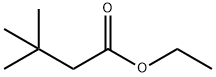 ETHYL TERT-BUTYLACETATE Structure