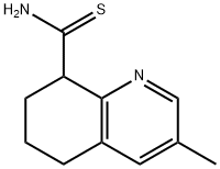 Tiquinamide Structure