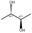 MESO-2,3-BUTANEDIOL Structure