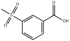 5345-27-7 3-(METHYLSULFONYL)BENZOIC ACID