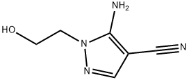 5346-53-2 5-AMINO-4-CYANO-1-(2-HYDROXYETHYL)PYRAZOLE