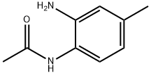 4-ACETAMIDO-3-AMINOTOLUENE Structure