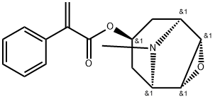 APOHYOSCINE Structure