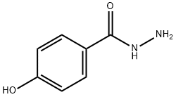 4-Hydroxybenzhydrazide Structure