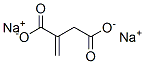 SODIUM ITACONATE Structure