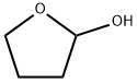 2-HYDROXYTETRAHYDROFURAN Structure