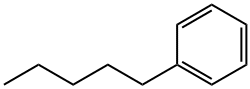 Phenylpentane Structure