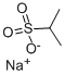 2-PROPANESULFONIC ACID SODIUM SALT Structure