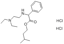 CAMYLOFINE DIHYDROCHLORIDE Structure