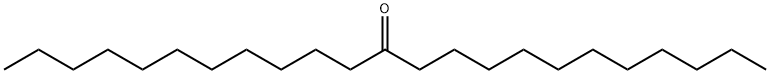 12-TRICOSANONE Structure