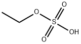 ethyl hydrogen sulphate  Structure