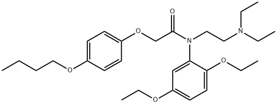 Fenoxedil Structure