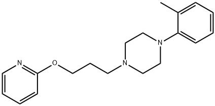 Toprilidine Structure