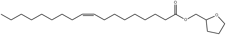 TETRAHYDROFURFURYL OLEATE Structure