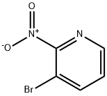 3-Bromo-2-nitropyridine Structure