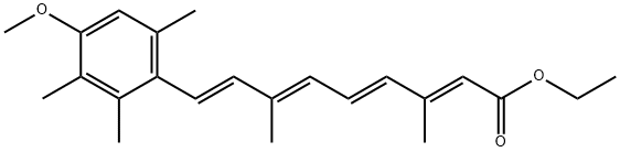 Etretinate Structure