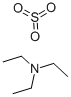 SULFUR TRIOXIDE-TRIETHYLAMINE COMPLEX Structure