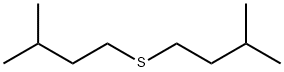 DIISOPENTYL SULFIDE Structure