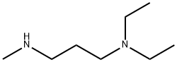 N,N-DIETHYL-N'-METHYL-1,3-PROPANEDIAMINE Structure