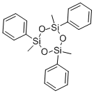 546-45-2 1,3,5-TRIMETHYL-1,3,5-TRIPHENYLCYCLOTRISILOXANE