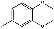 3,4-DIMETHOXYIODOBENZENE Structure