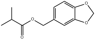 5461-08-5 PIPERONYL ISOBUTYRATE